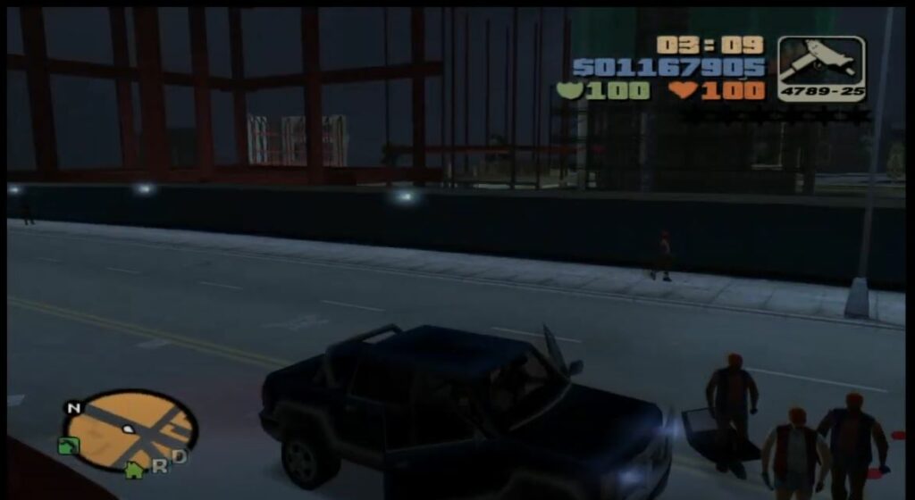 Colombian Truck in GTA3