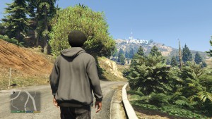 The Vinewood Sign