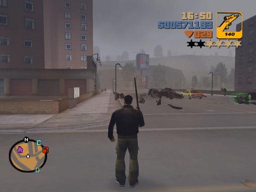 gta 3 ps4