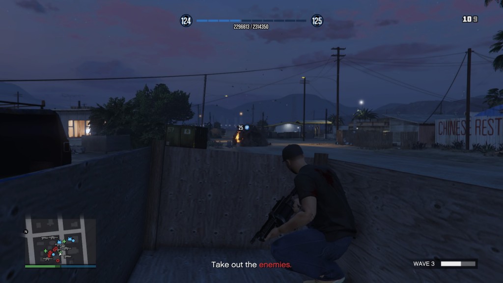 Grenade Launcher In Sandy Shores Ps4 Driving And Open World Games