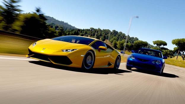 ps4 forza horizon 2