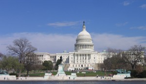 US Capitol from Wikimedia.com