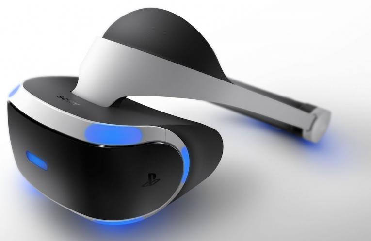 PlayStation VR image from flickr.com