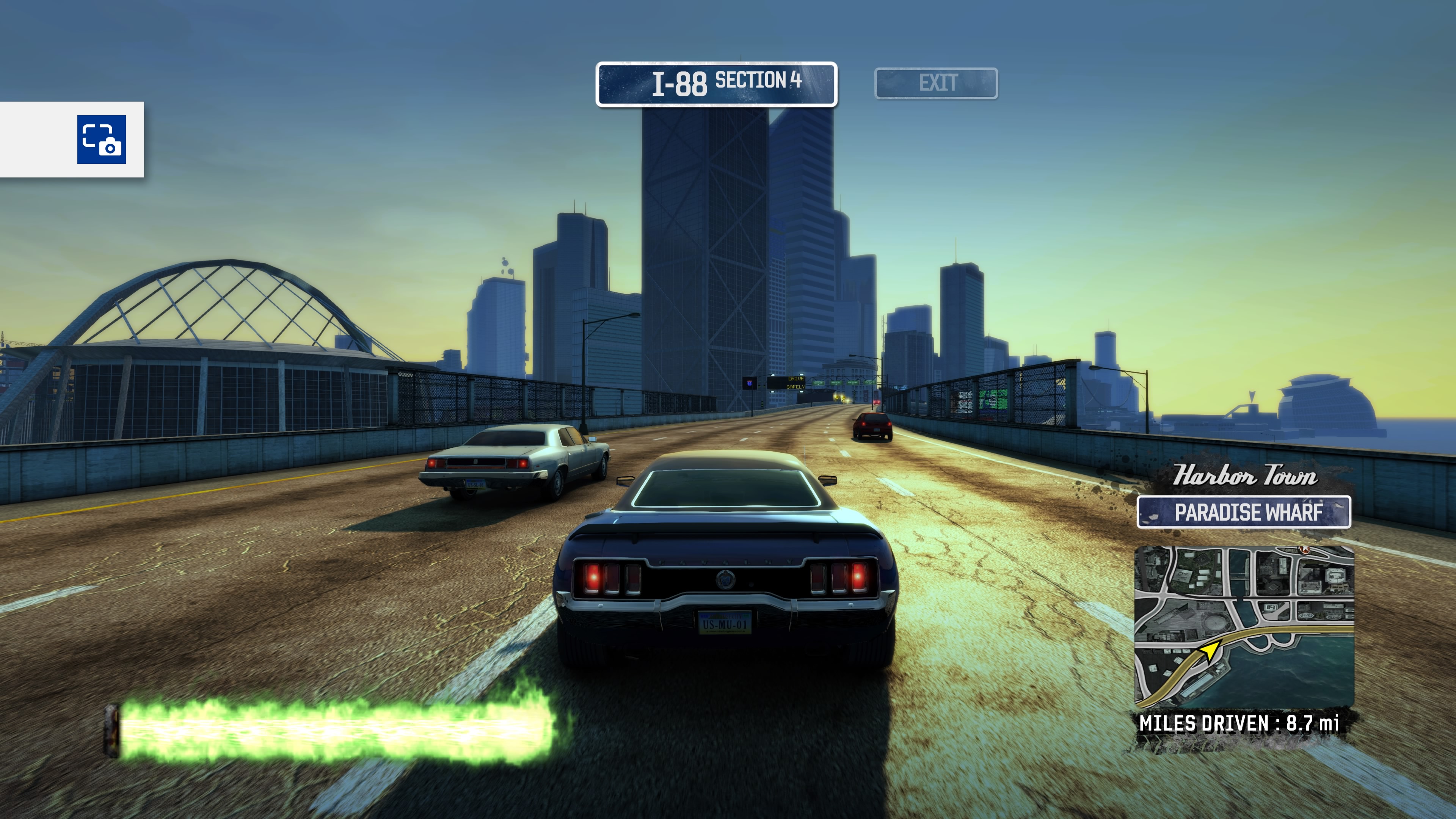 indsprøjte drag Bøde Burnout Paradise Remastered Gameplay Impressions - PS4 Driving and Open  world games