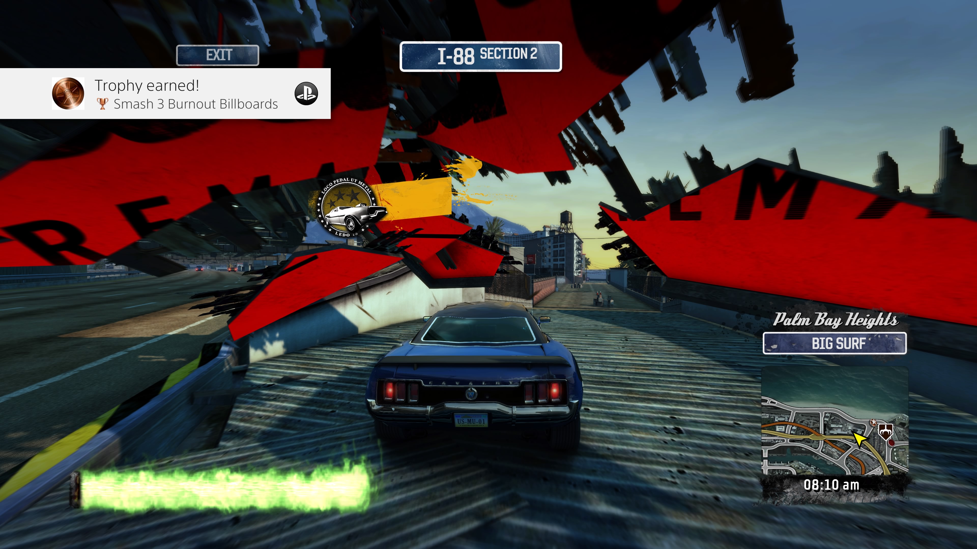 Burnout Paradise – Game Review – Red Ring Circus