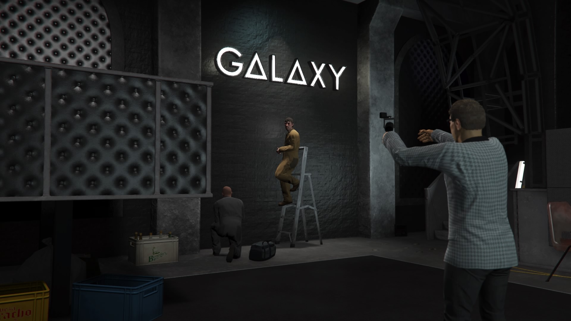 Galaxy club